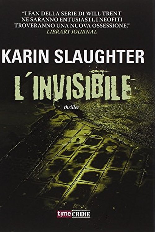 Cover Art for 9788866881438, L'invisibile by Karin Slaughter