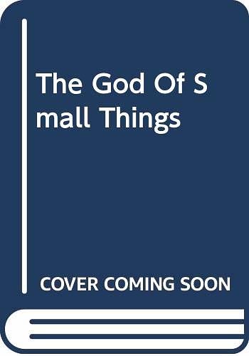 Cover Art for 9780606302418, God of Small Things by Arundhati Roy