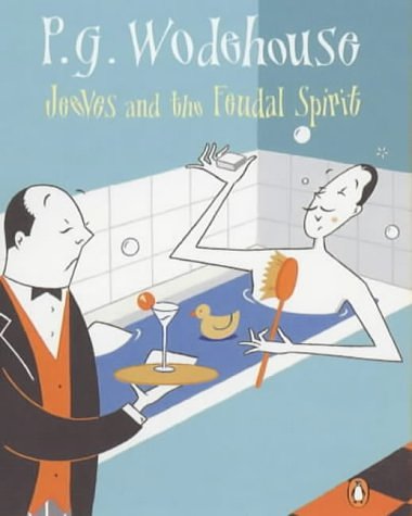 Cover Art for 9780141803661, Jeeves and the Feudal Spirit by P G. Wodehouse