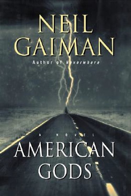Cover Art for 9780060093648, American Gods by Neil Gaiman