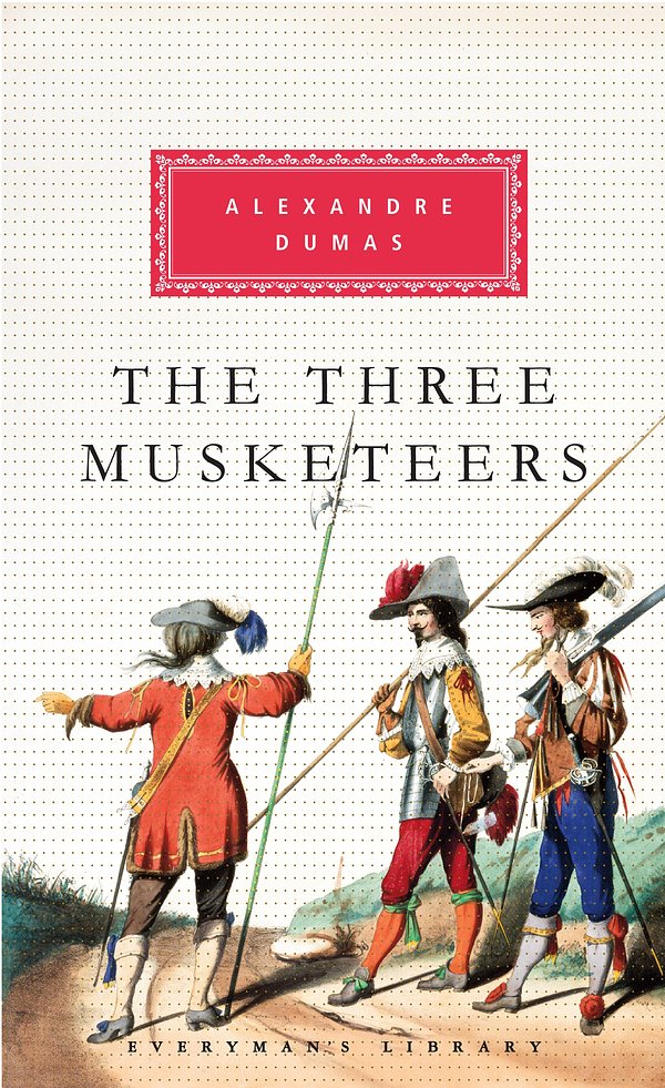 Cover Art for 9780307594990, The Three Musketeers by Alexandre Dumas