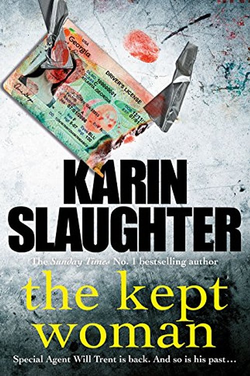 Cover Art for 9781780893587, The Kept Woman by Karin Slaughter