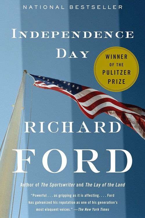 Cover Art for 9780679735182, Independence Day by Richard Ford