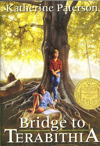 Cover Art for 9780439366779, Bridge to Terabithia by Katherine Paterson