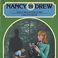 Cover Art for 9780671497378, The Mysterious Image (Nancy Drew Mystery Stories) by Carolyn Keene