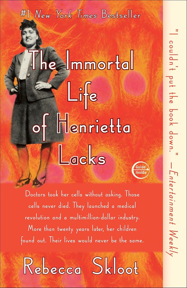 Cover Art for 9780307589385, The Immortal Life of Henrietta Lacks by Rebecca Skloot