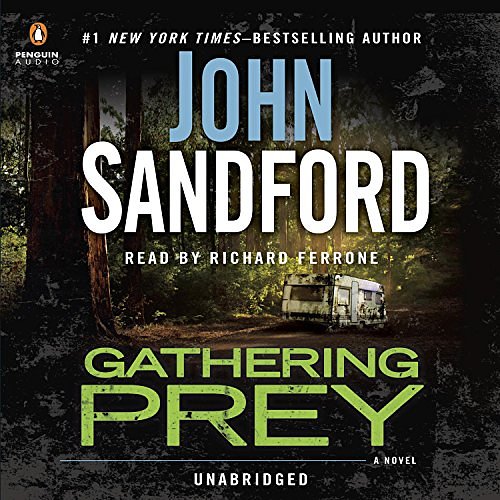 Cover Art for B00V3WT744, Gathering Prey by John Sandford