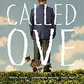 Cover Art for B01JPQWVEM, A Man Called Ove by Fredrik Backman