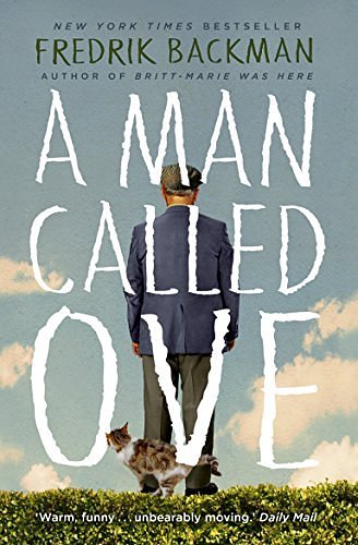 Cover Art for B01JPQWVEM, A Man Called Ove by Fredrik Backman