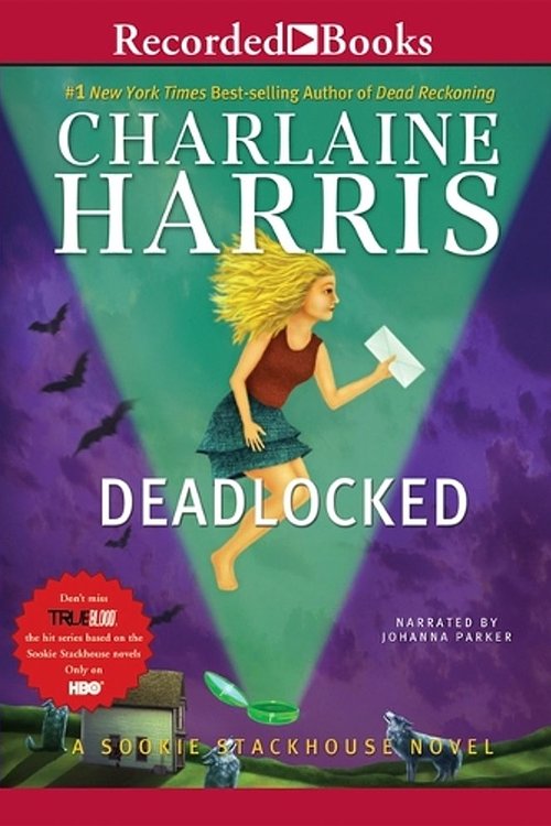 Cover Art for 9781464044144, Title: Deadlocked Sookie Stackhouse Book 12 Audio CD Unab by Charlaine Harris
