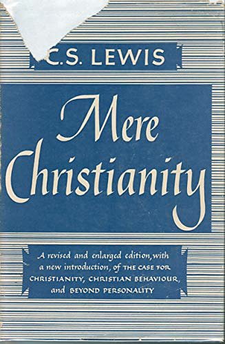 Cover Art for 9780025706101, Mere Christianity by C. S. Lewis