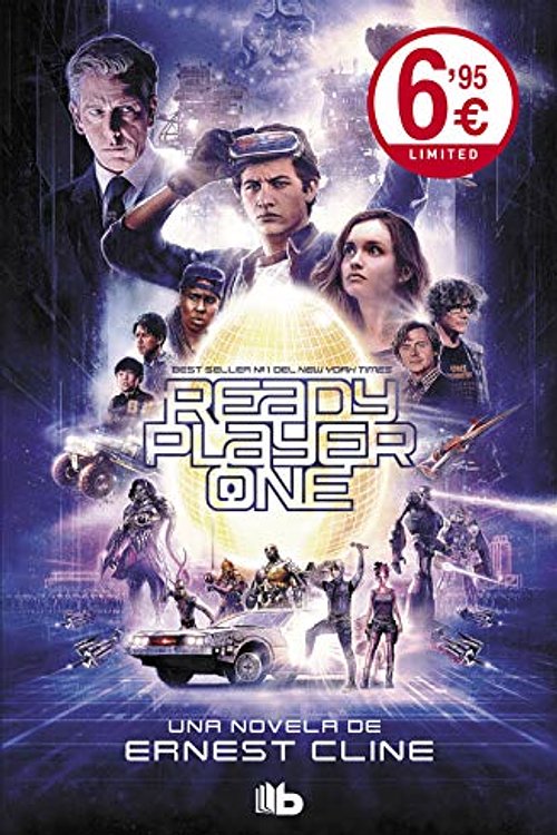 Cover Art for 9788490707234, Ready Player One: Ahora una gran pelÃ­cula dirigida por Steven Spielberg by Ernest Cline