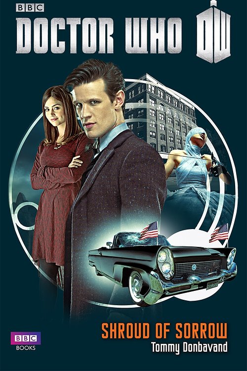 Cover Art for 9781849905763, Doctor Who: Shroud of Sorrow by Tommy Donbavand