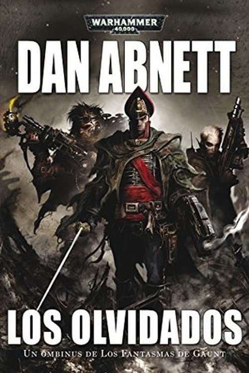 Cover Art for 9788445005514, Un ómnibus de Los fantasmas de Gaunt by Dan Abnett