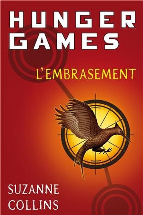 Cover Art for 9782266182706, Hunger Games 2/L'Embrasement by Suzanne Collins