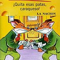 Cover Art for 9789507321450, Quita esas patas caraqueso by Gerónimo Stilton