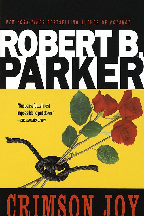 Cover Art for 9780440203438, Crimson Joy by Robert B. Parker