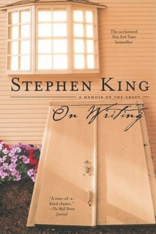 Cover Art for 9780671024253, On Writing by Stephen King