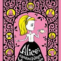 Cover Art for 9780099512073, Alice's Adventures in Wonderland and Through the Looking Glass by Lewis Carroll