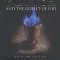 Cover Art for 9780747573630, Harry Potter Goblet of Fire (Adult edition) by J. K. Rowling