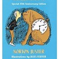 Cover Art for B00FAP3WXC, [( The Phantom Tollbooth )] [by: Norton Juster] [Apr-1990] by Norton Juster