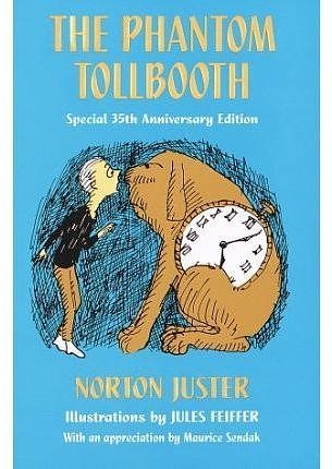 Cover Art for B00FAP3WXC, [( The Phantom Tollbooth )] [by: Norton Juster] [Apr-1990] by Norton Juster