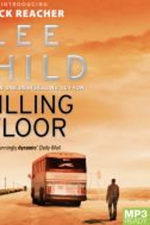 Cover Art for 9781489425317, Killing Floor by Lee Child