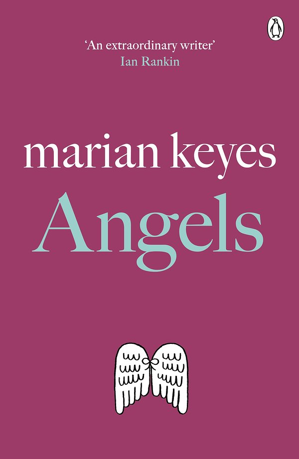 Cover Art for 9780241958421, Angels by Marian Keyes