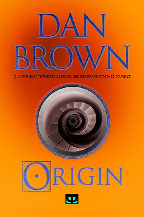 Cover Art for 9786180123265, Origin by Brown Dan