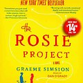 Cover Art for 9781442370906, The Rosie Project by Graeme Simsion