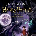 Cover Art for 9781408855713, Harry Potter and the Deathly Hallows by J.k. Rowling