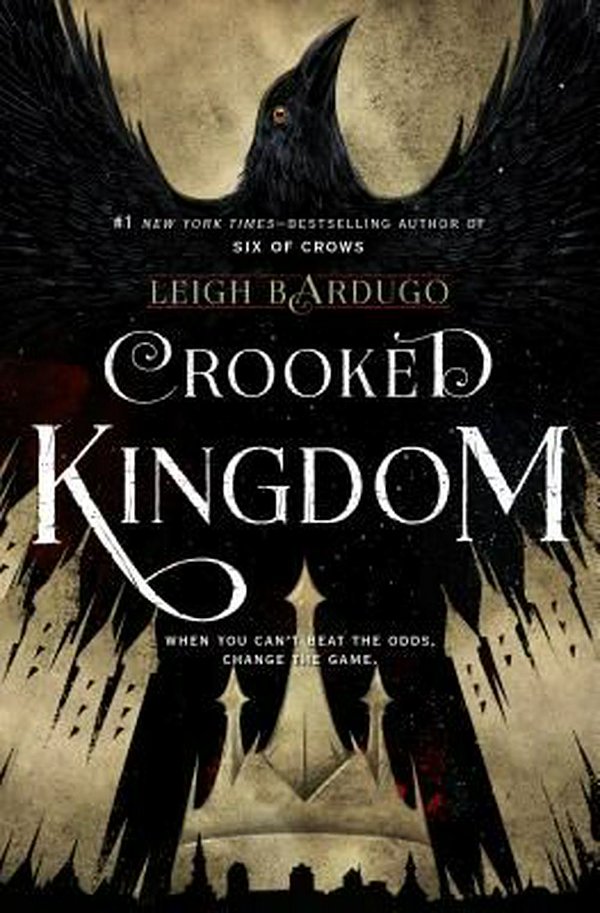 Cover Art for 9781627792134, Crooked KingdomA Sequel to Six of Crows by Leigh Bardugo