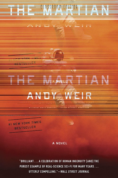 Cover Art for 9781524763541, The Martian: Classroom Edition by Andy Weir