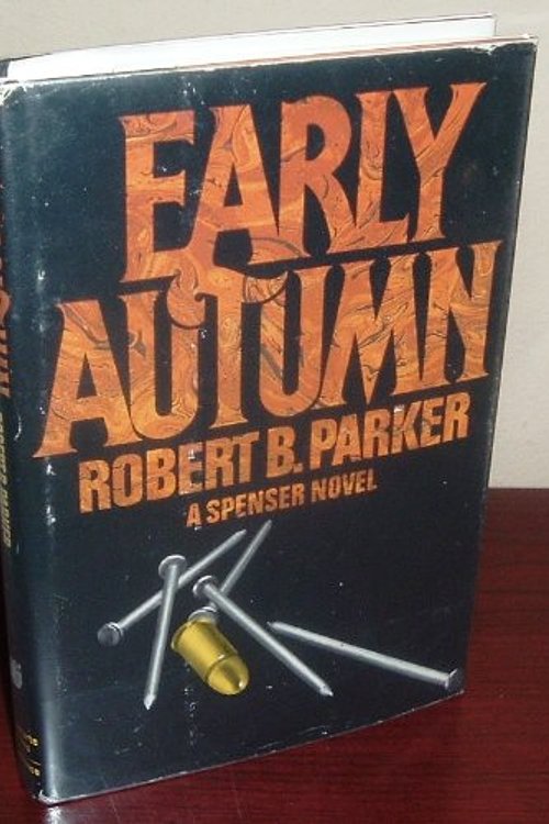Cover Art for 9780440022480, Early Autumn by Robert B. Parker