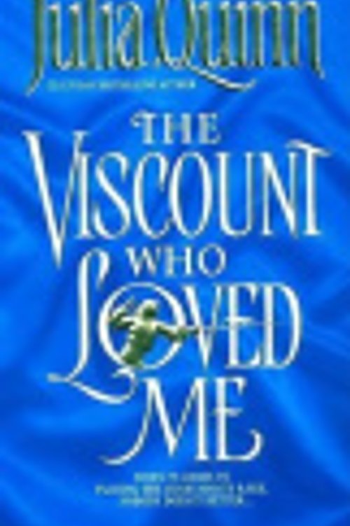 Cover Art for 9780060819385, The Viscount Who Loved Me by Julia Quinn
