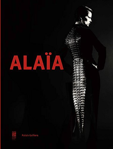 Cover Art for 9782759602308, Alaïa by Olivier Saillard