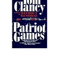 Cover Art for 9780812486858, Patriot Games by Tom Clancy