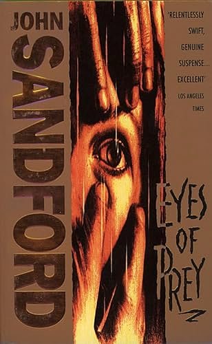 Cover Art for 9780007336661, Eyes of Prey by John Sandford