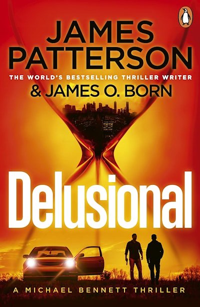 Cover Art for 9781804948705, Delusional by James Patterson