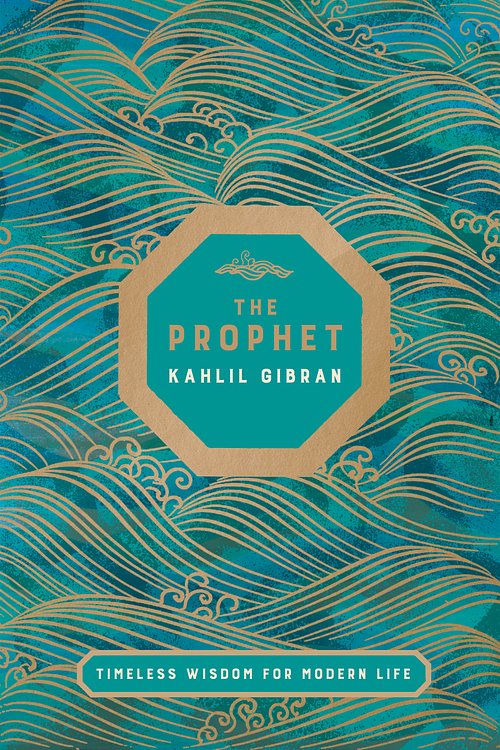 Cover Art for 9781909621596, The ProphetMacmillan Collector's Library by Kahlil Gibran