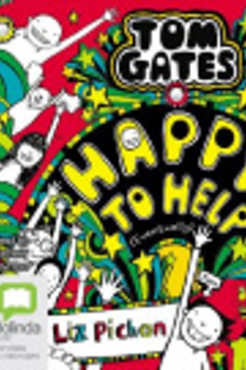 Cover Art for 9781038628800, Happy to Help (Eventually) by Mathew Baynton