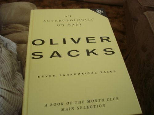 Cover Art for 9780708958322, An Anthropologist on Mars by Oliver W. Sacks