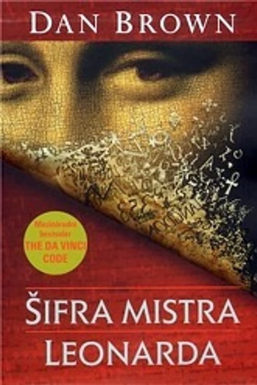 Cover Art for 9788025705919, Šifra mistra Leonarda by Dan Brown