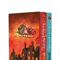 Cover Art for B01N1F06SL, A Boy Called Christmas and The Girl Who Saved Christmas Box Set by Chris Mould (illustrator) Matt Haig (author)(2016-11-10) by Chris Mould (illustrator) Matt Haig (author)