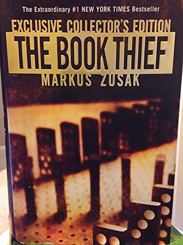 Cover Art for 9780385755566, The Book Thief by Markus Zusak