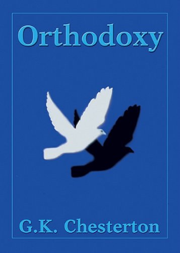 Cover Art for 9781441742162, Orthodoxy by Gilbert K. Chesterton