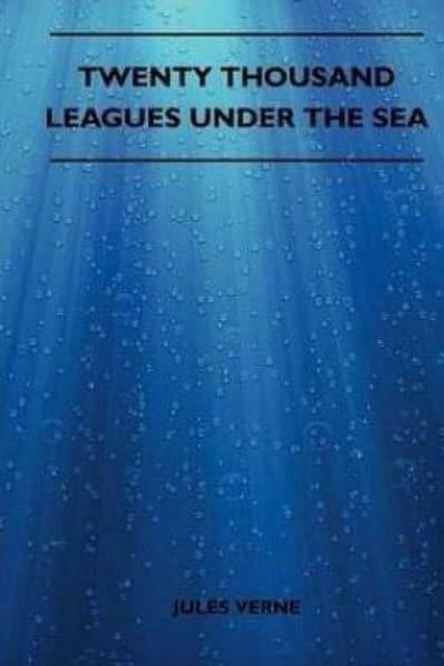 Cover Art for 9781514375327, Twenty Thousand Leagues Under the Sea by Jules Verne