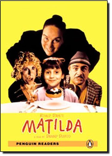 Cover Art for 9781405879194, "Matilda" Book/CD Pack: Level 3 by Roald Dahl