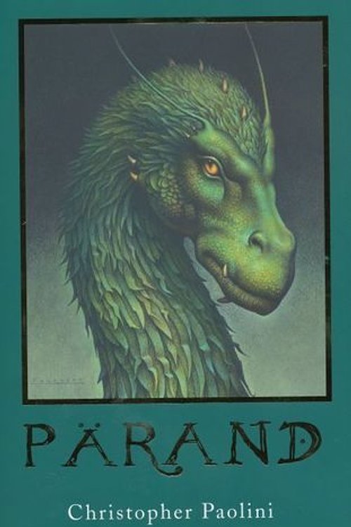 Cover Art for 9789949505333, Pärand by Christopher Paolini