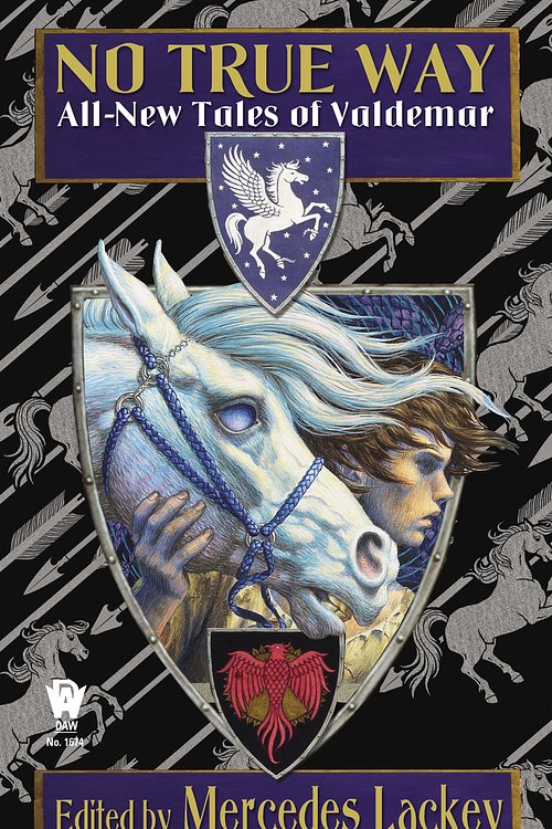 Cover Art for 9780756407698, No True Way by Mercedes Lackey